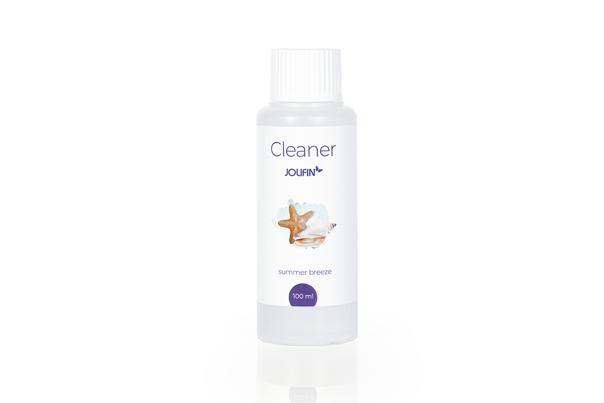 Jolifin Cleaner - summer breeze 100ml