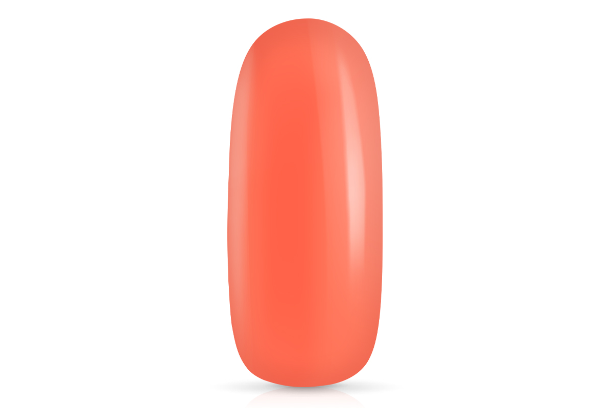 Jolifin LAVENI 3in1 Shellac - pastel neon-coral 10ml