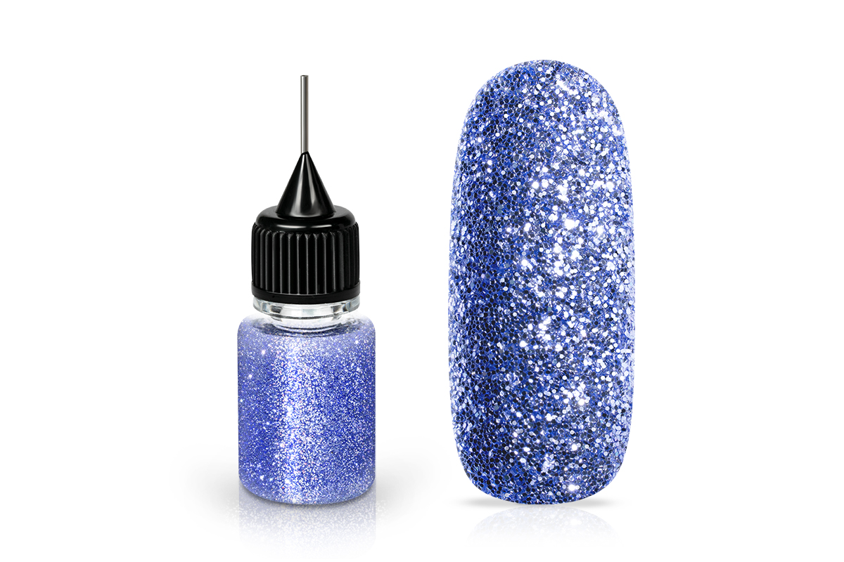 Jolifin LAVENI Diamond Dust - heavenly blue