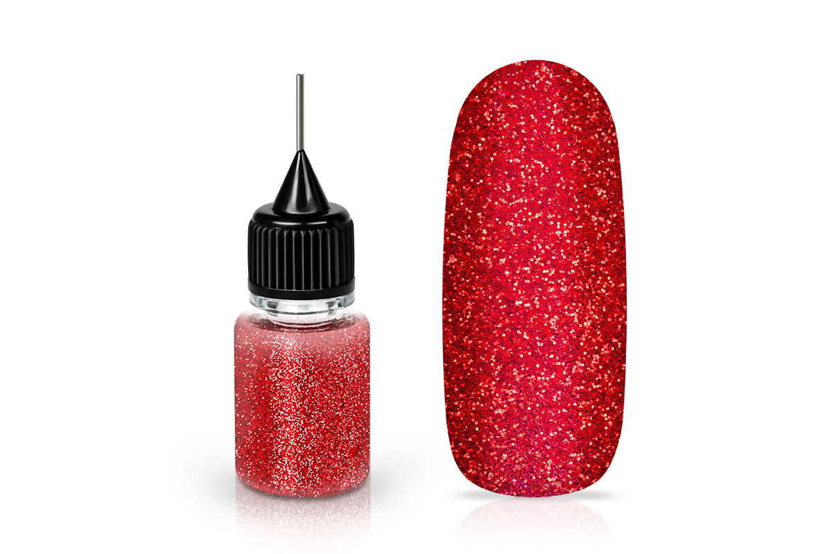 Jolifin LAVENI Diamond Dust - lip red