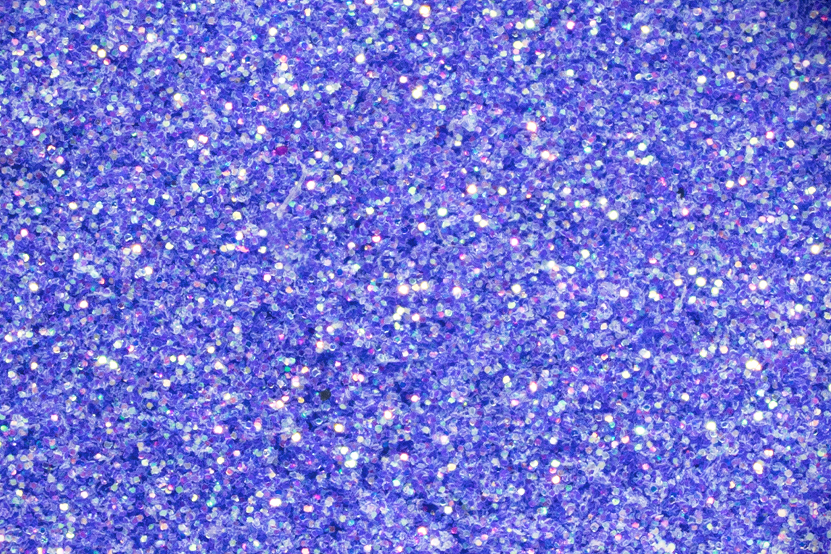 Jolifin Nightshine Glitterpuder - purple
