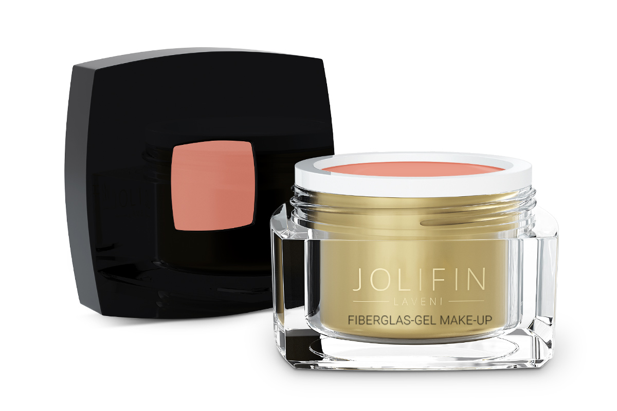 Jolifin LAVENI - Fiberglas-Gel make-up 30ml