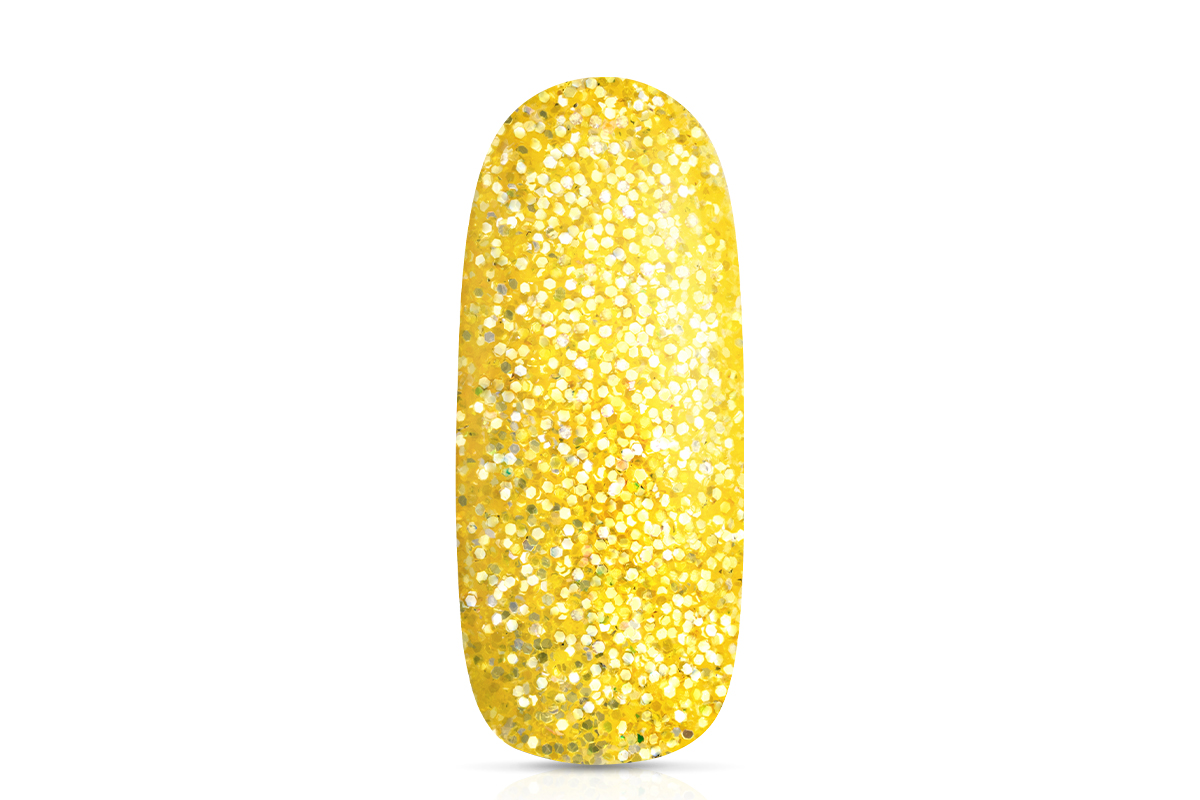 Jolifin Happy Glitter - yellow