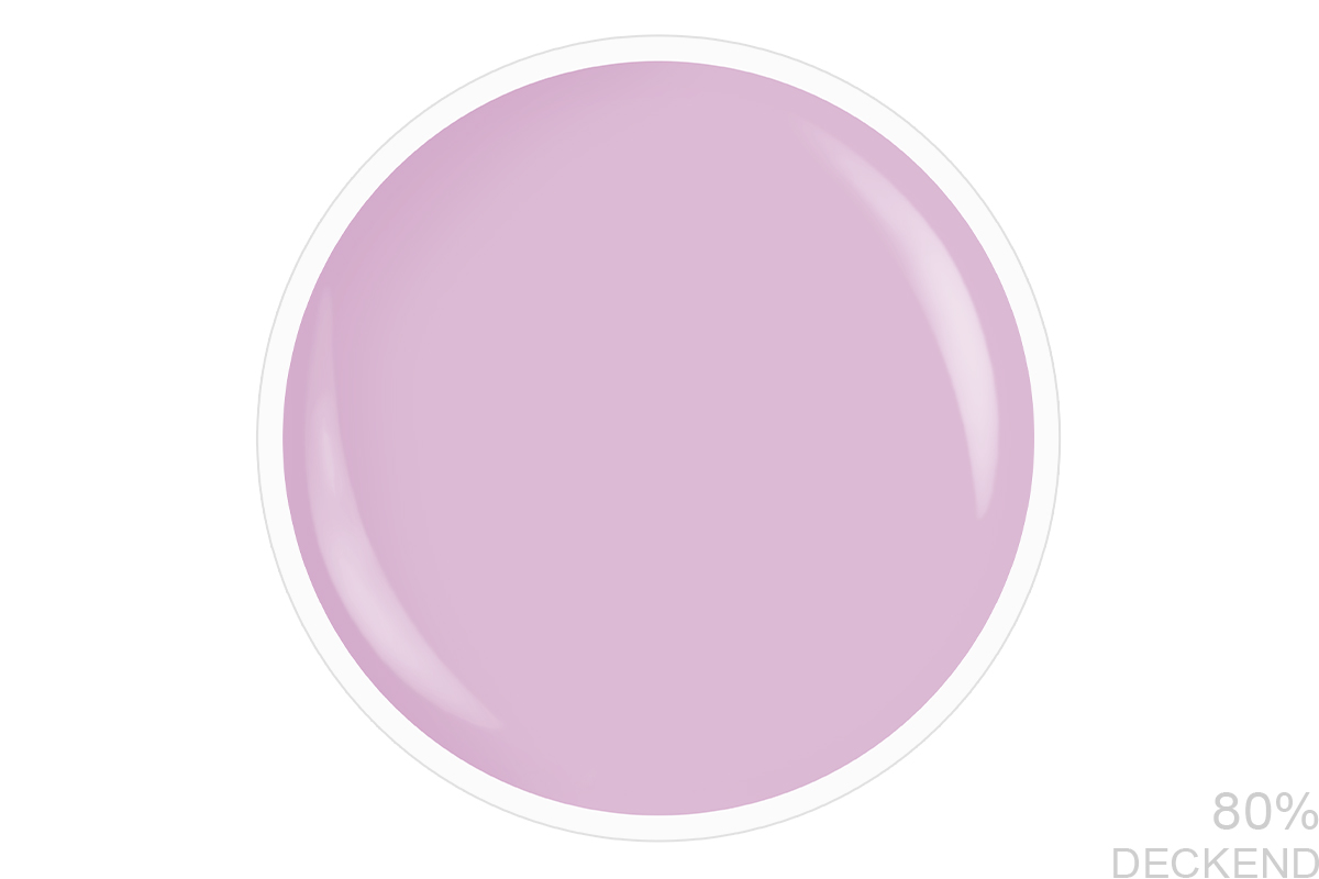 Jolifin LAVENI Shellac - cold dusky rose 10ml