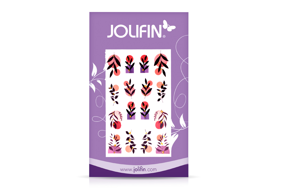 Jolifin Trend Tattoo Copper No. 11