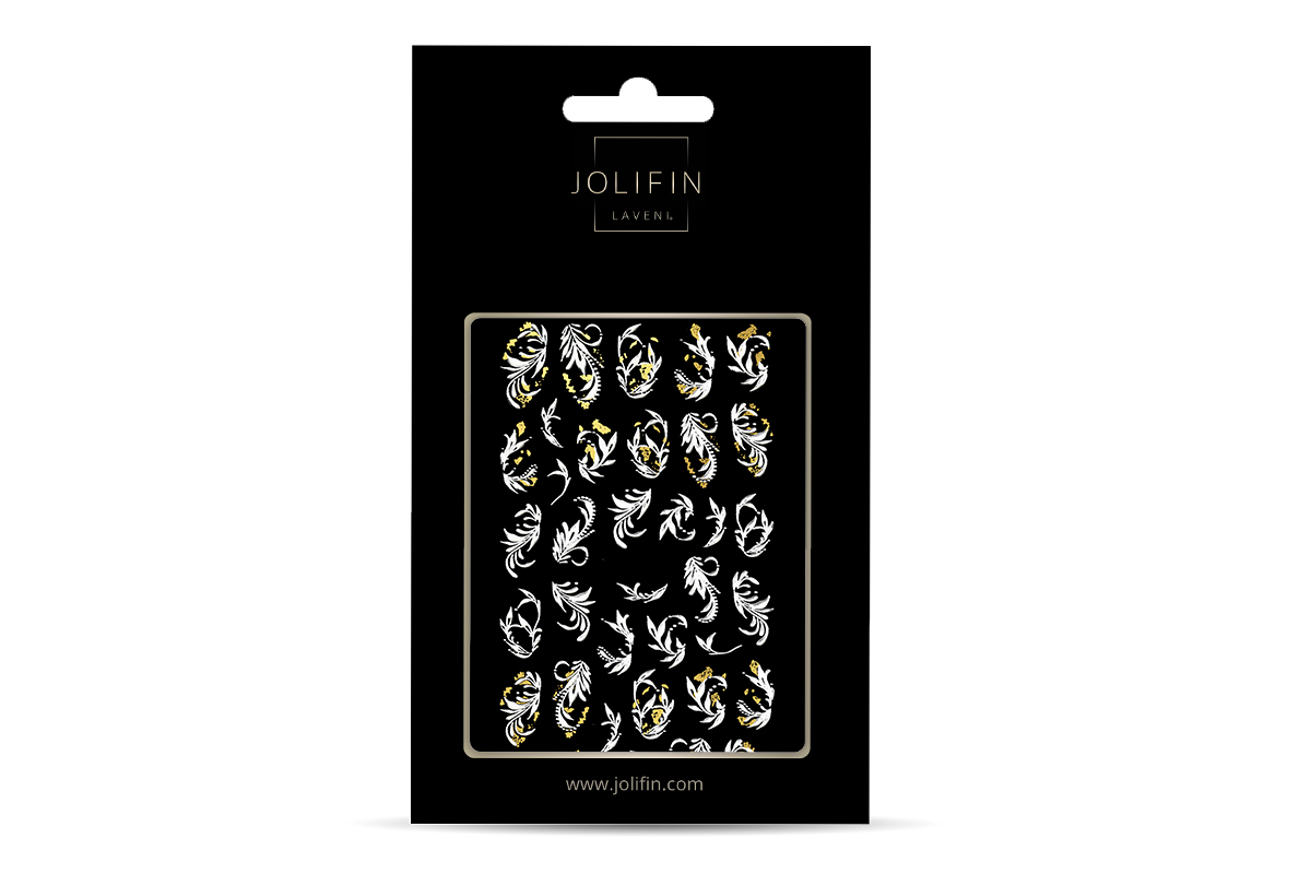 Jolifin LAVENI 3D Sticker - Nr. 73