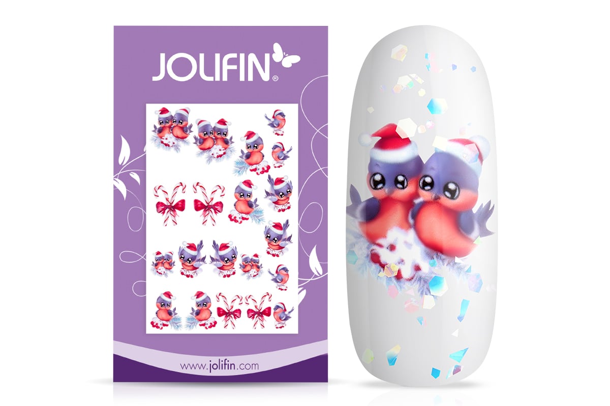 Jolifin Trend Tattoo - Christmas 21