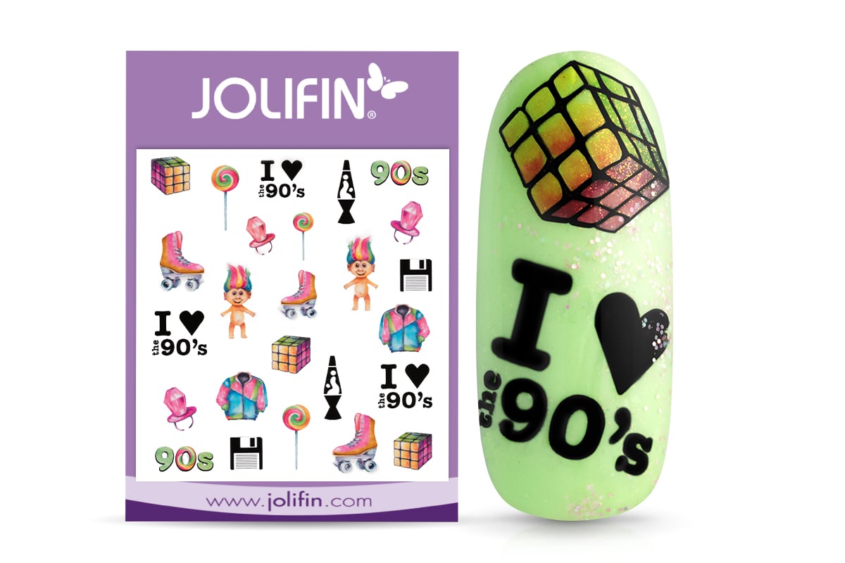 Jolifin Trend Tattoo Nr. 232