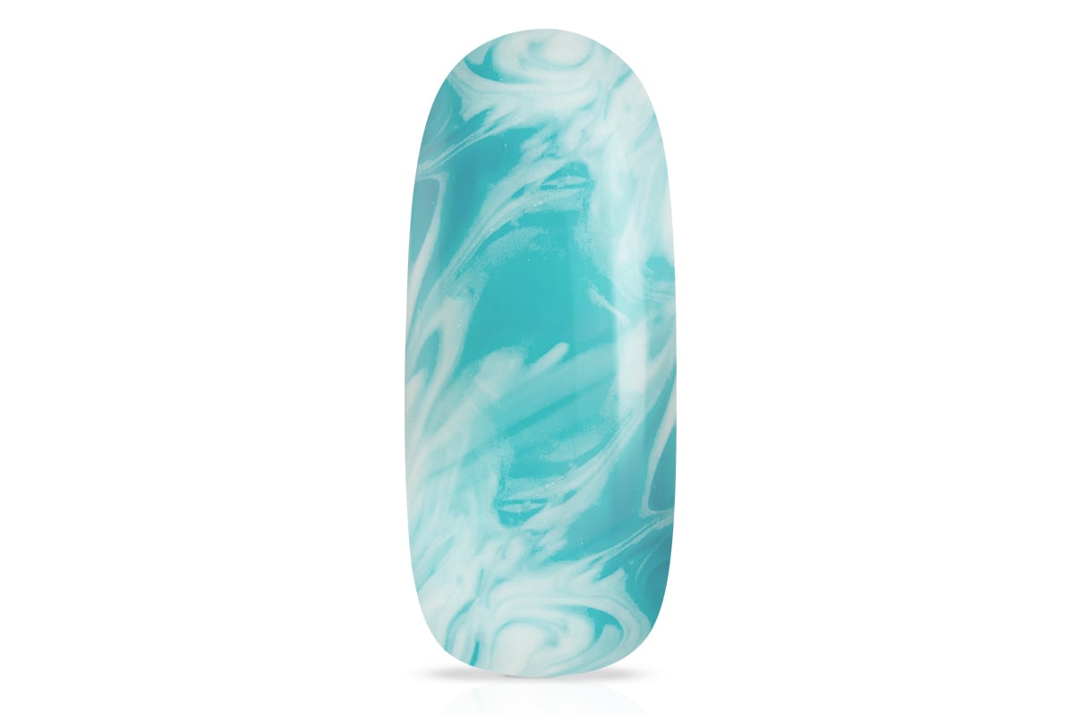 Jolifin LAVENI Shellac Watercolour - turquoise 10ml