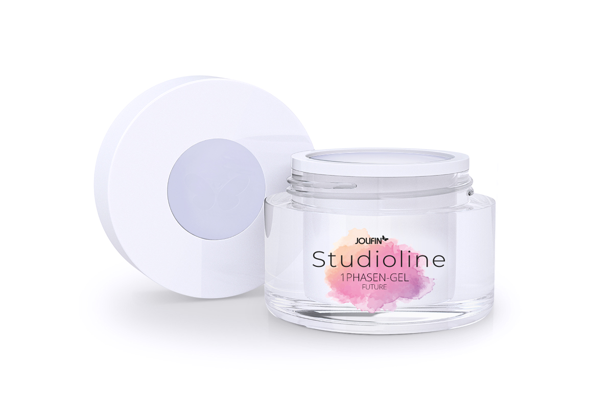 Jolifin Studioline - 1-phase gel Future 5ml