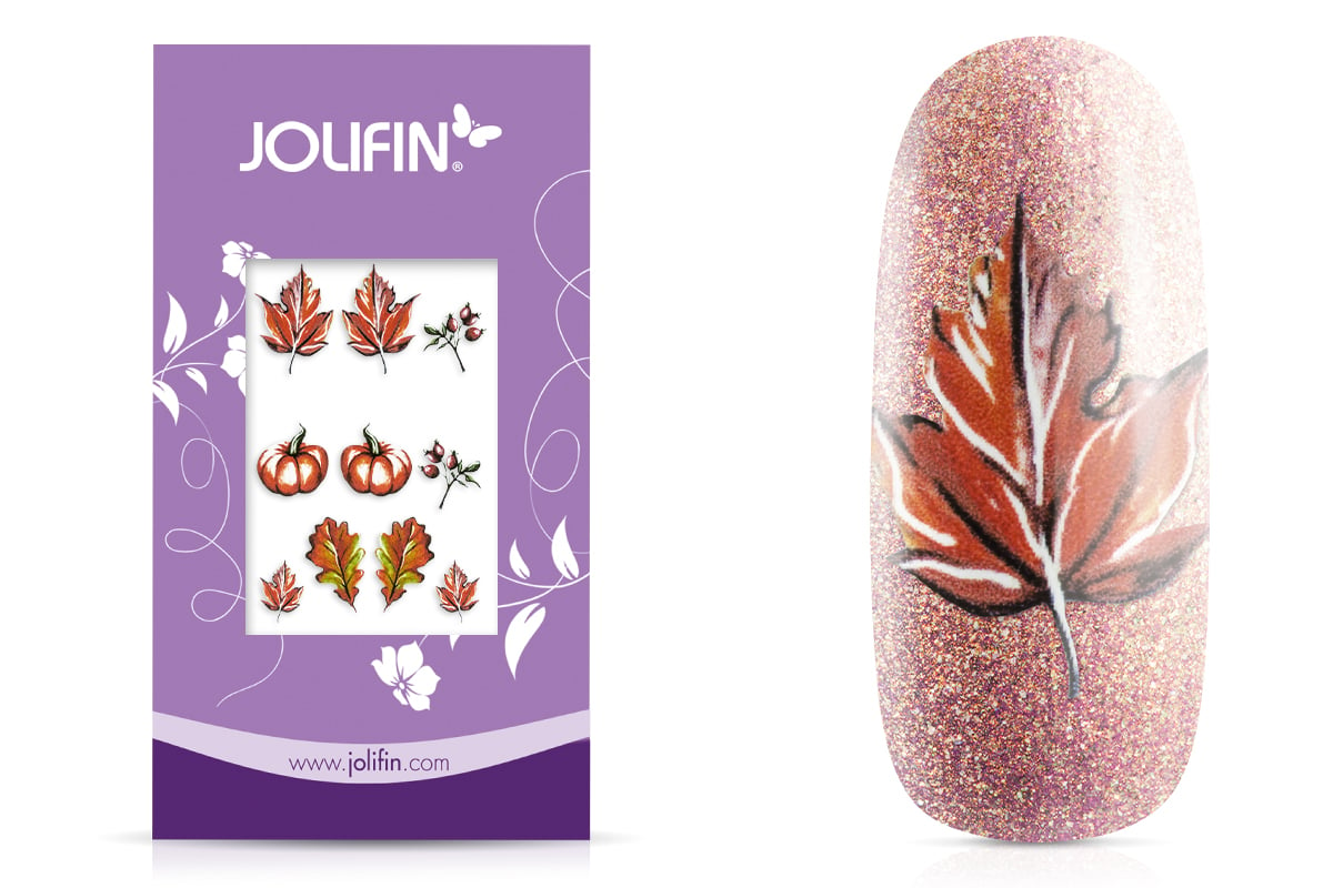 Jolifin Trend Tattoo - Autumn 2