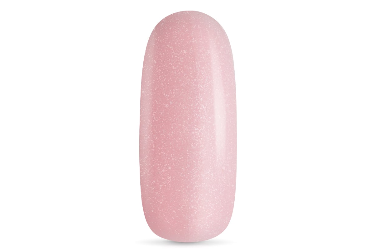 Jolifin LAVENI Shellac PressOn - Glue Base-Coat rosé mica 10ml