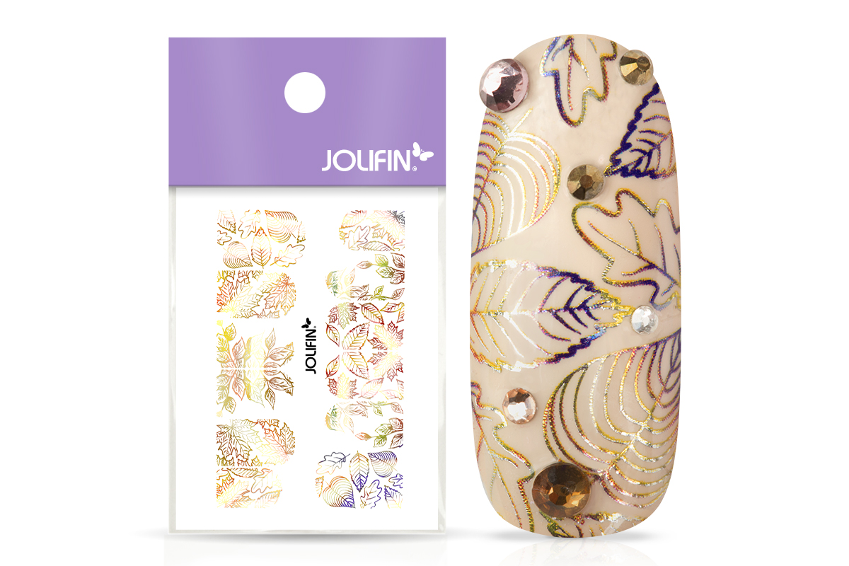 Jolifin Metallic Tattoo Wrap - Nr. 22