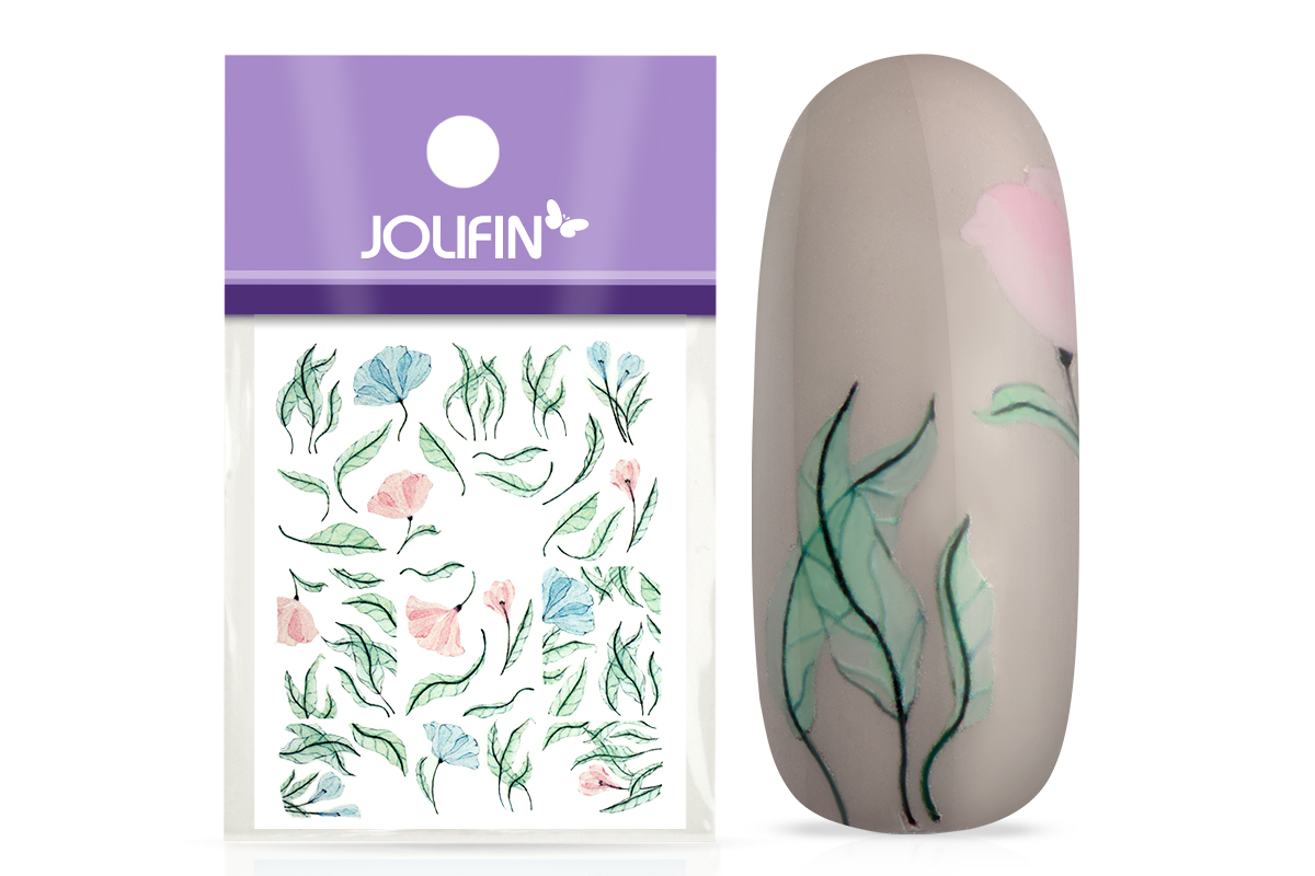 Jolifin Ombre Tattoo No. 100