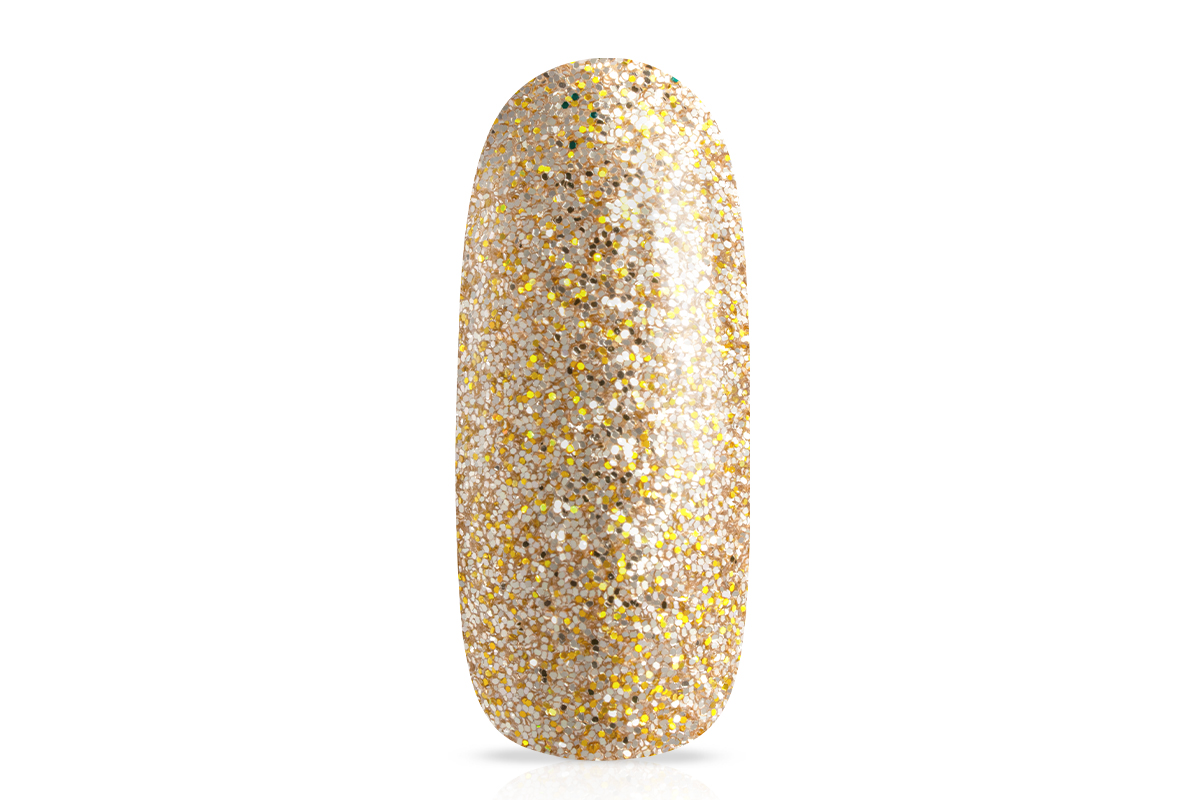 Jolifin Glitterpuder - glamorous gold