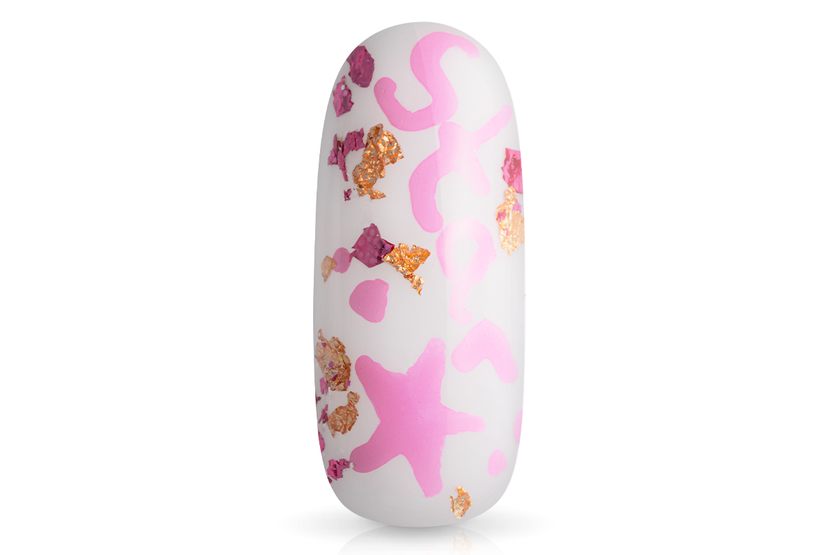 Jolifin LAVENI 3D Nailart-Pen - pastell-pink