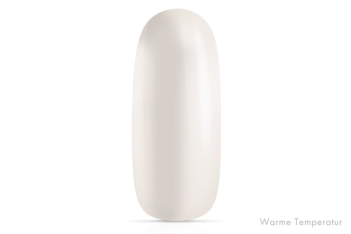 Jolifin LAVENI Shellac - flexible-builder thermo nude-white 10ml