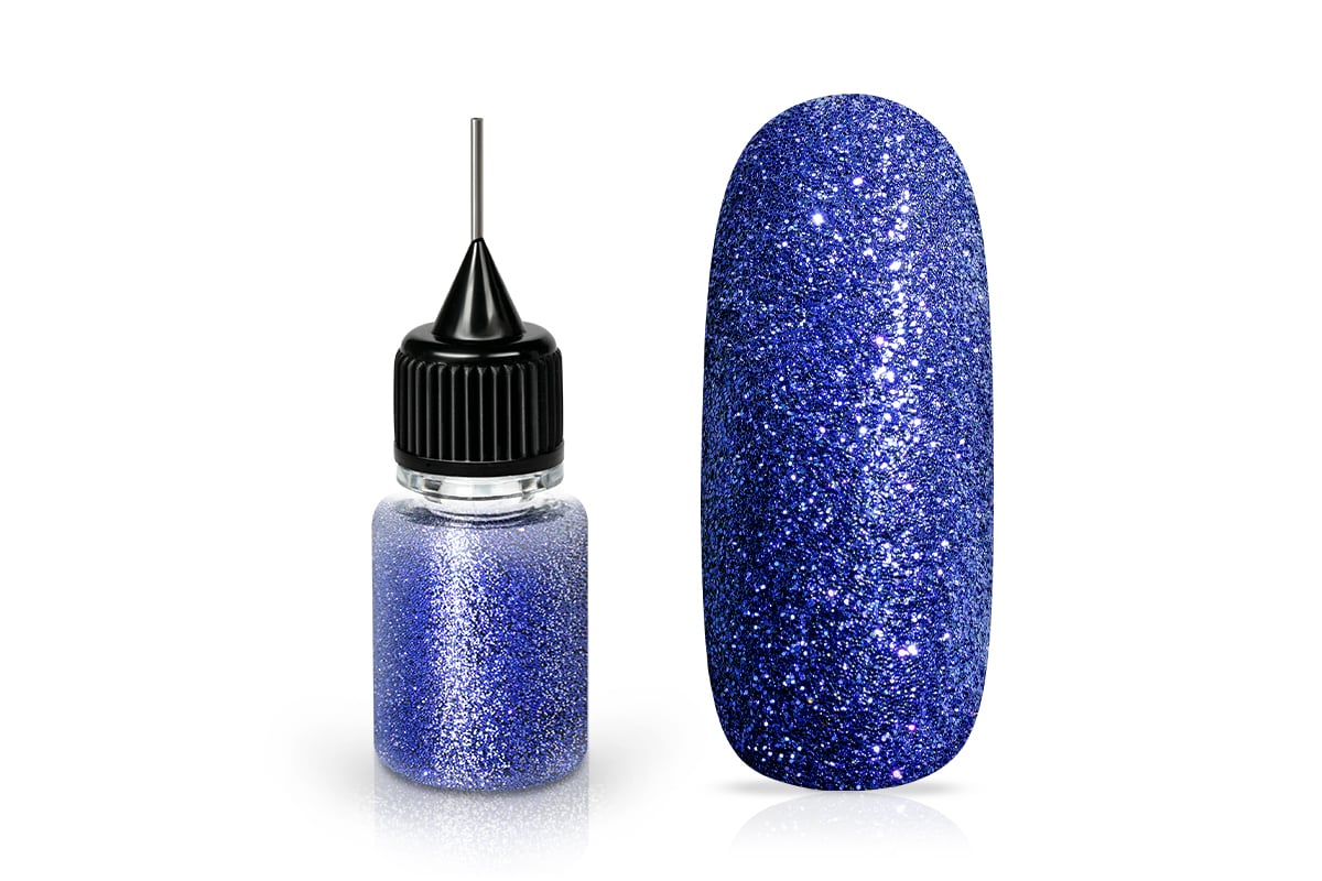 Jolifin LAVENI Diamond Dust - elegance blue