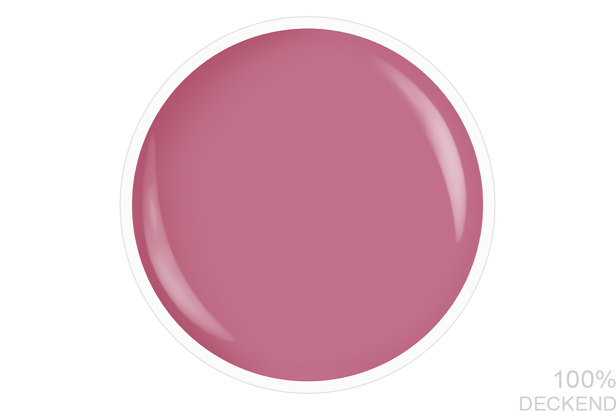 Jolifin LAVENI Shellac - dusky rose 10ml