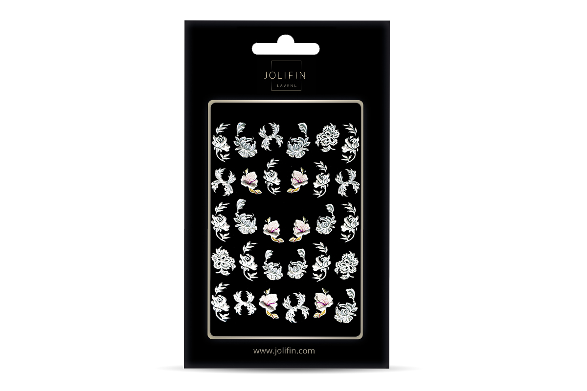 Jolifin LAVENI 3D Sticker - No. 83