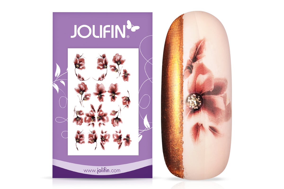 Jolifin Trend Tattoo Champagner Nr. 12