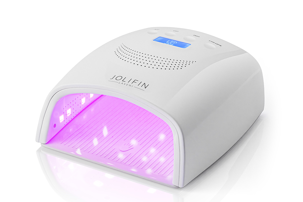 Jolifin LAVENI Dual UVA/LED rechargeable light curing device - Premium