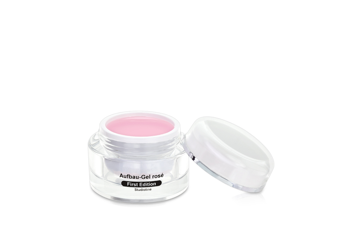 First Edition Studioline - build-up gel rosé 5ml