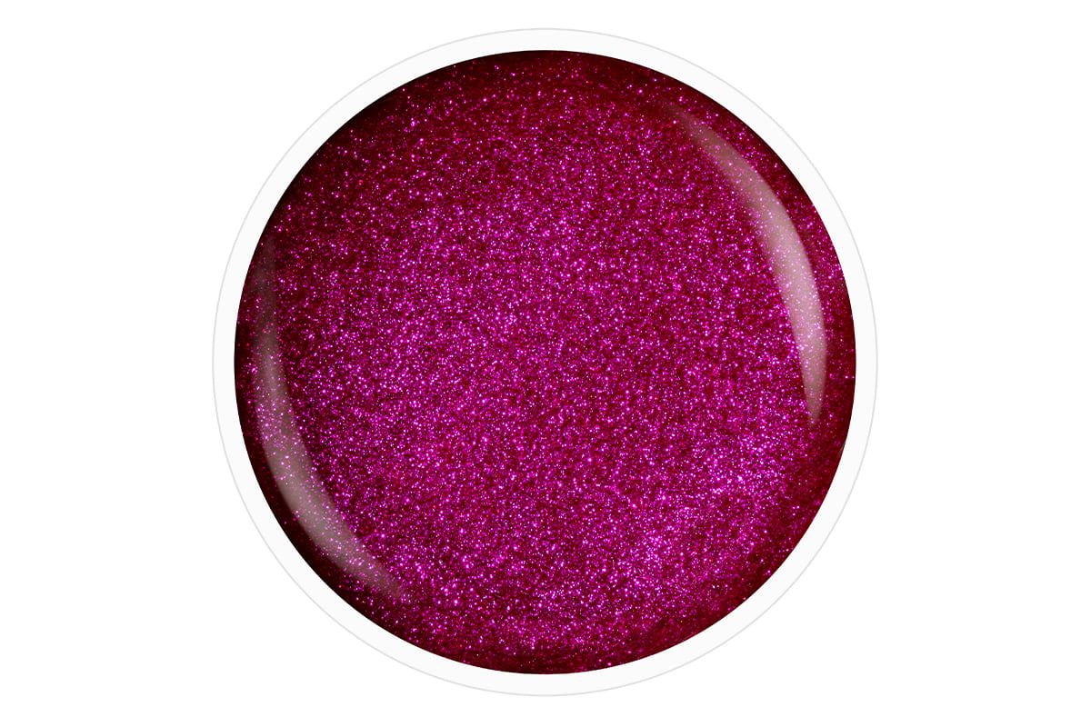 Jolifin Stamping Lacquer - berry Glimmer 12ml