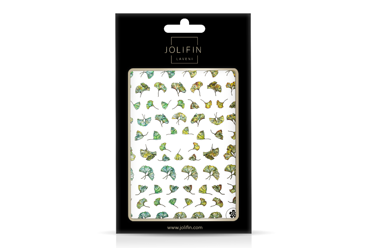 Jolifin LAVENI XL Sticker - Flowers Nr. 61