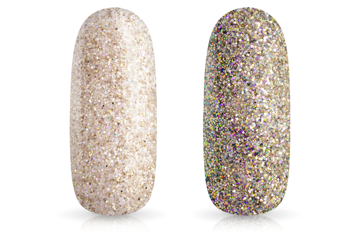 Jolifin Glitterpowder - fairy pastel-sand