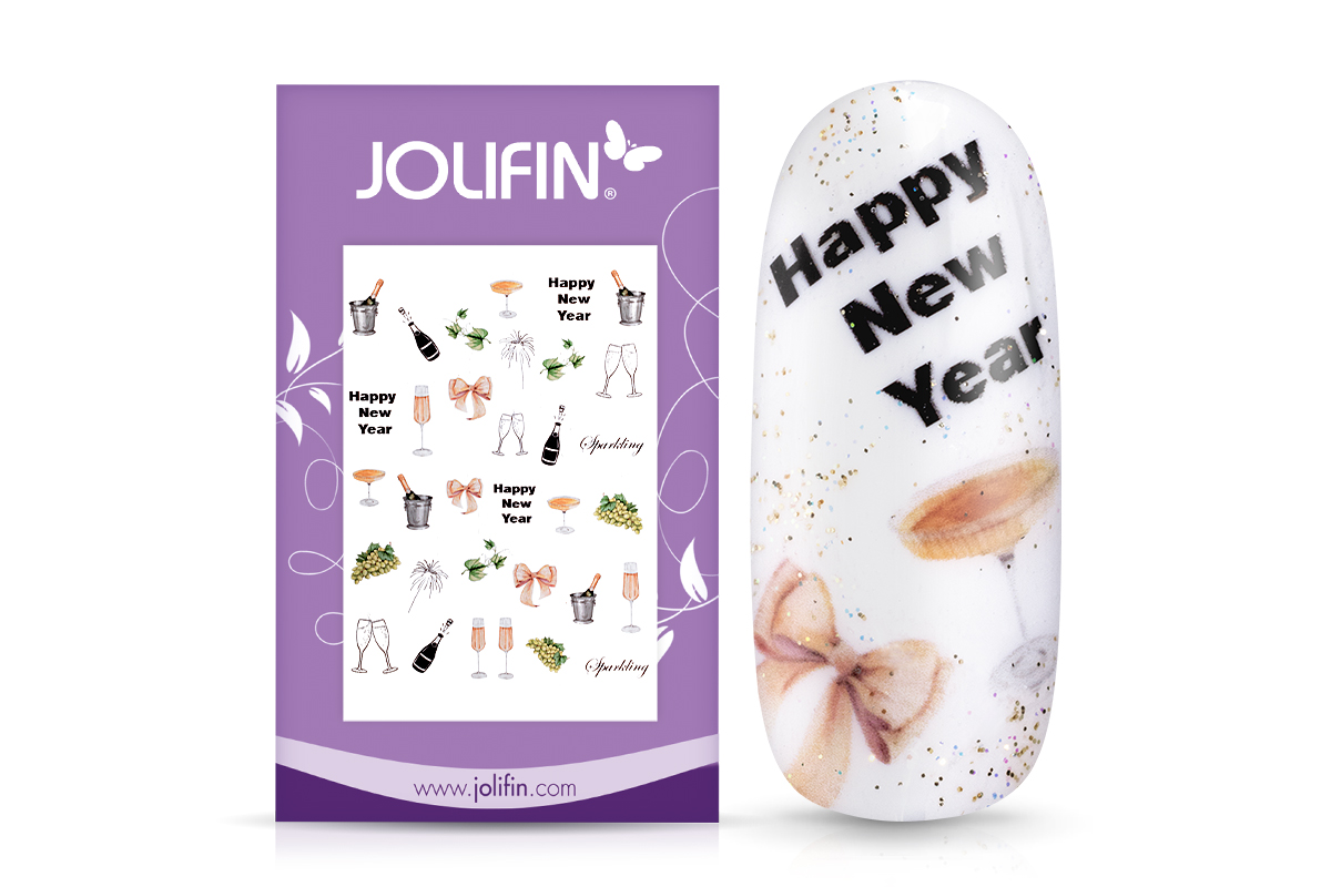 Jolifin Trend Tattoo New Year's Eve 6