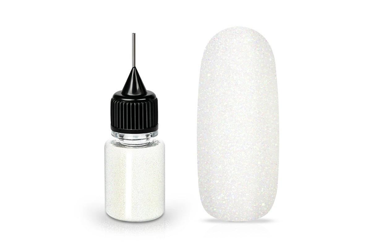 Jolifin LAVENI Diamond Dust - white rainbow