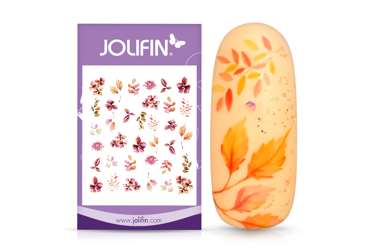 Jolifin Trend Tattoo - Herbst Nr. 22