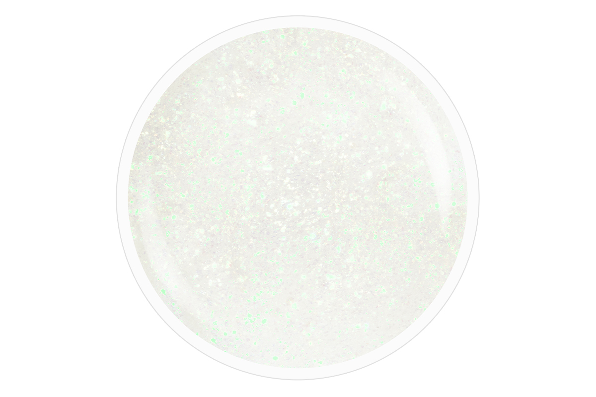 Jolifin LAVENI Shellac - opal glow 10ml