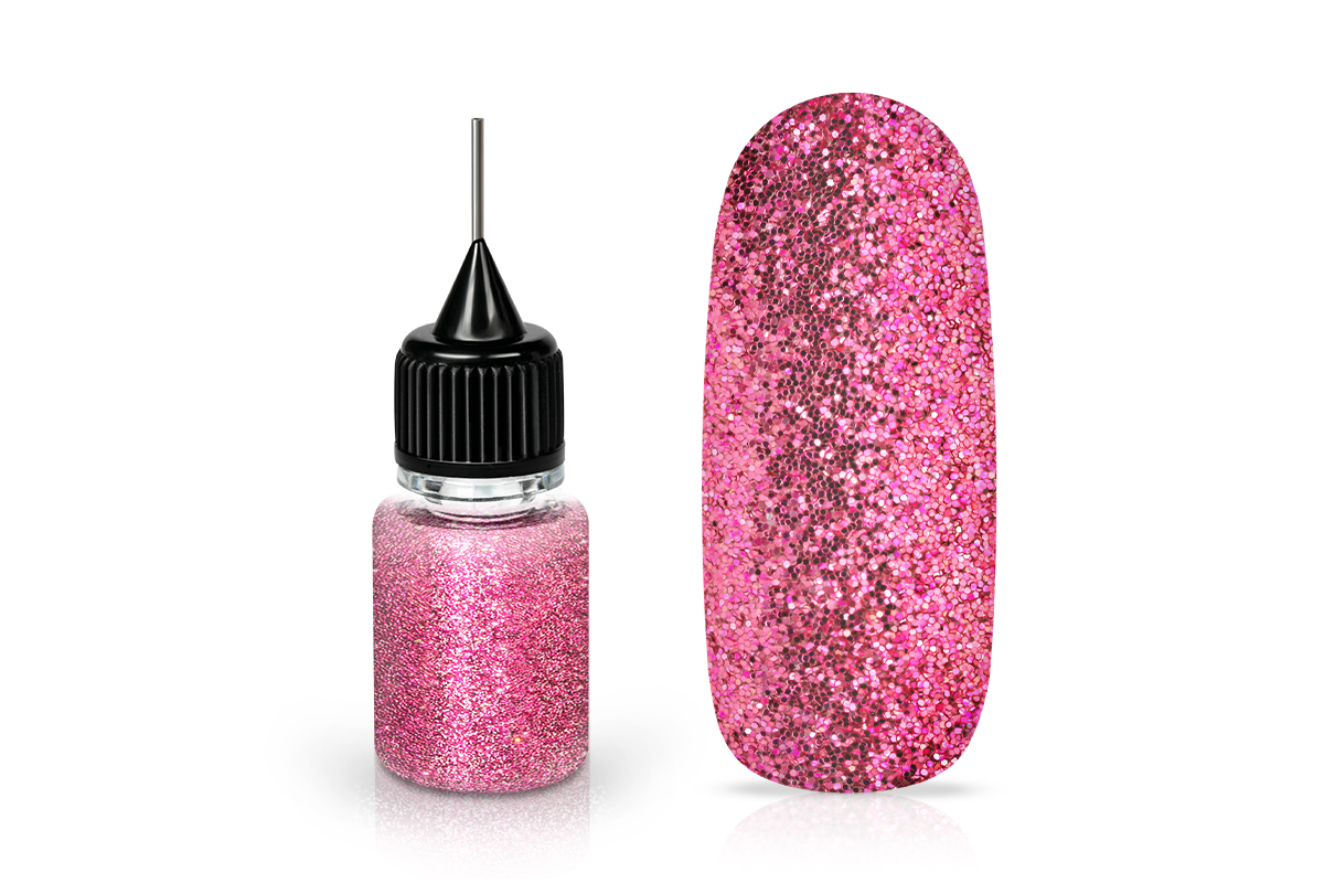 Jolifin LAVENI Diamond Dust - raspberry