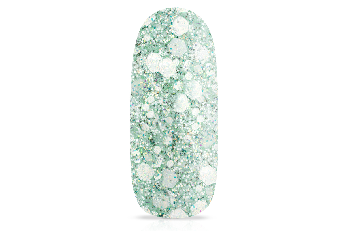 Jolifin LAVENI Crystal Glitter - mint