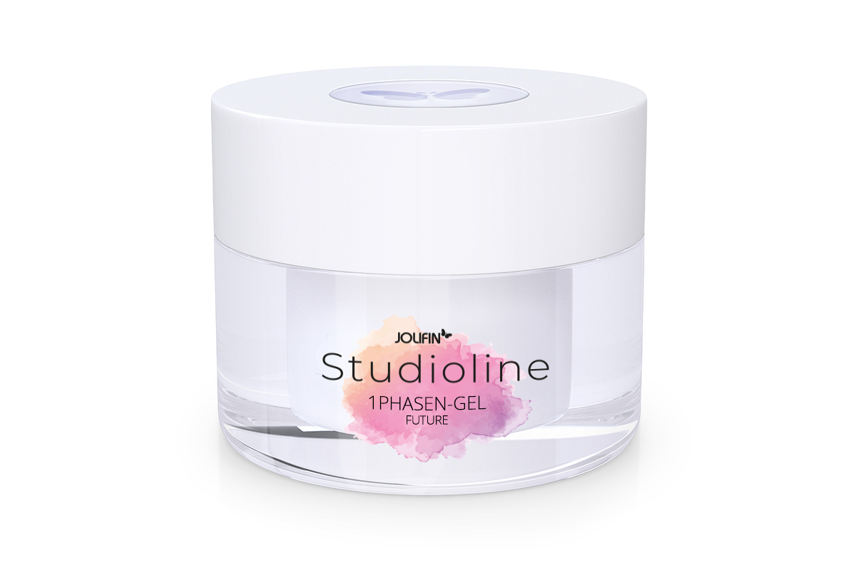 Jolifin Studioline - 1-phase gel Future 5ml