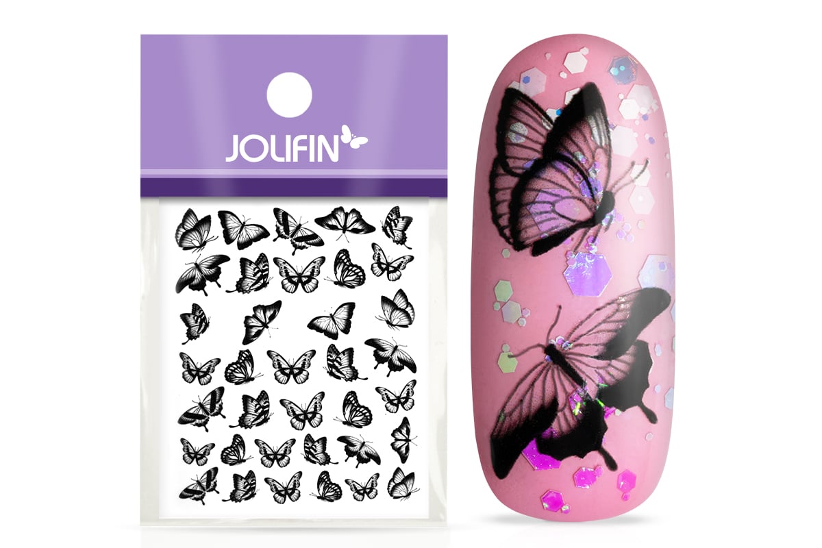 Jolifin Ombre Tattoo - No. 81