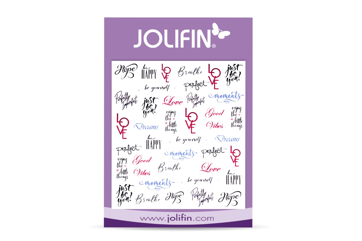 Jolifin Trend Tattoo Nr. 224