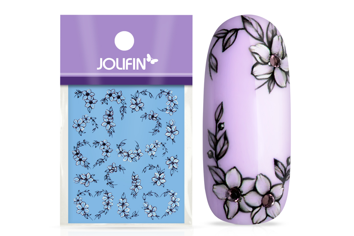 Jolifin Ombre Tattoo - No. 76