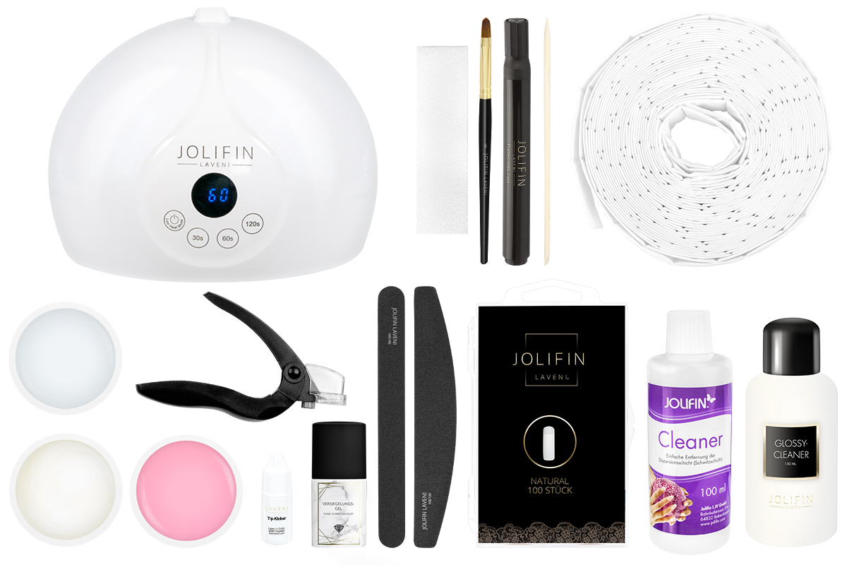 Jolifin LAVENI PRO Starter Set - S - Luna device