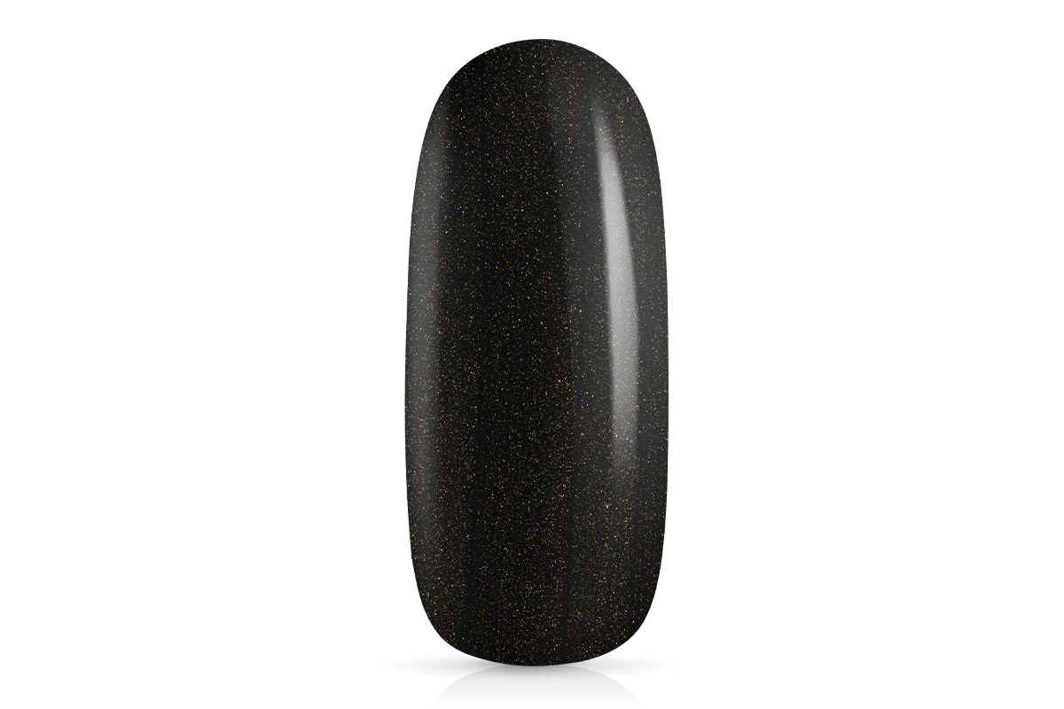 Jolifin LAVENI Farbgel - black stardust 5ml