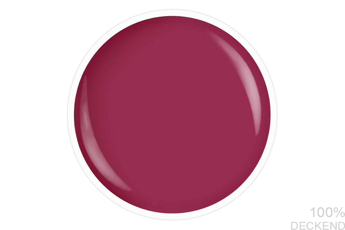 Jolifin LAVENI Shellac - hibiscus 10ml