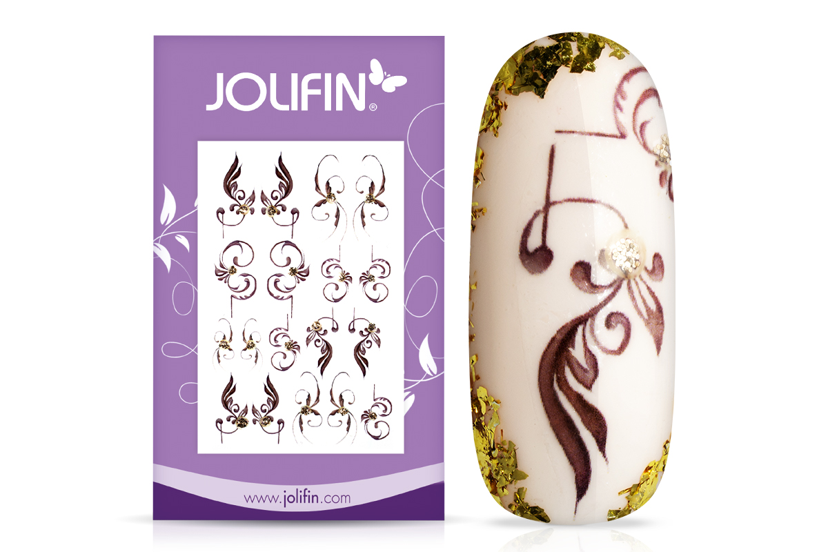 Jolifin Trend Tattoo Champagne No. 19