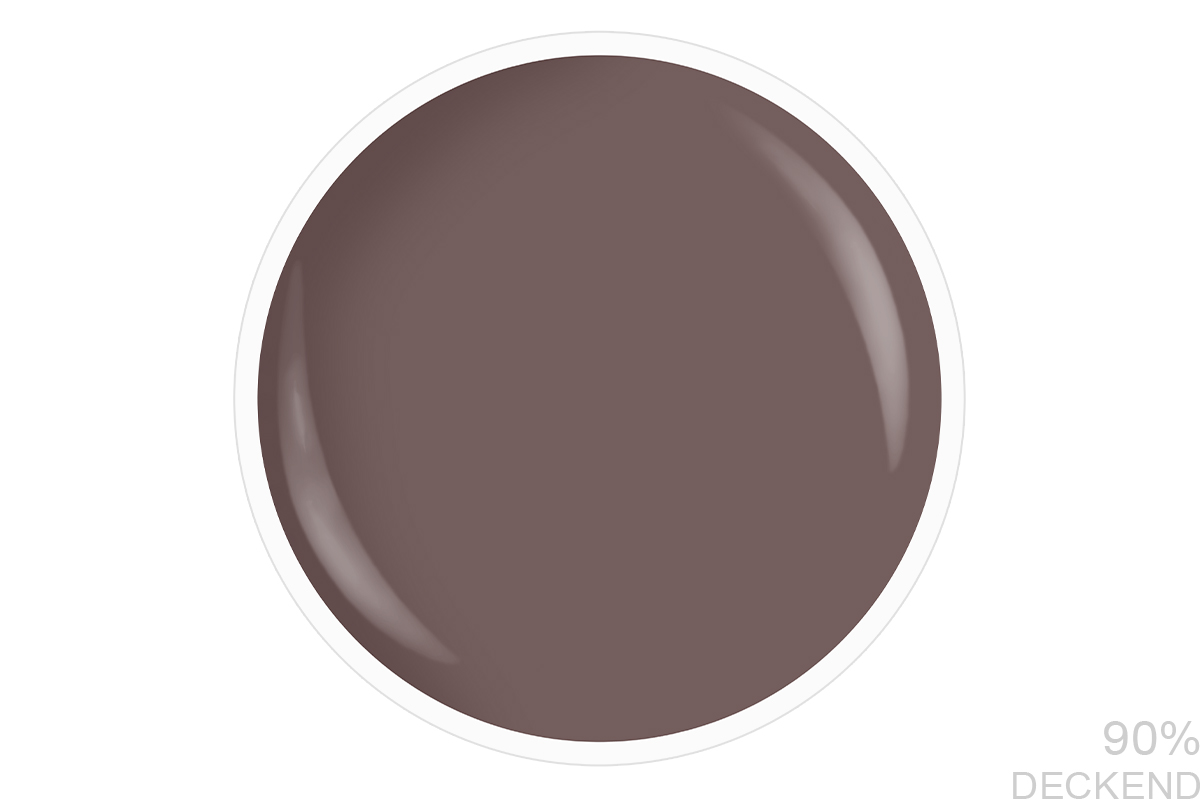 Jolifin LAVENI Shellac PeelOff - pastell-chocolate 10ml