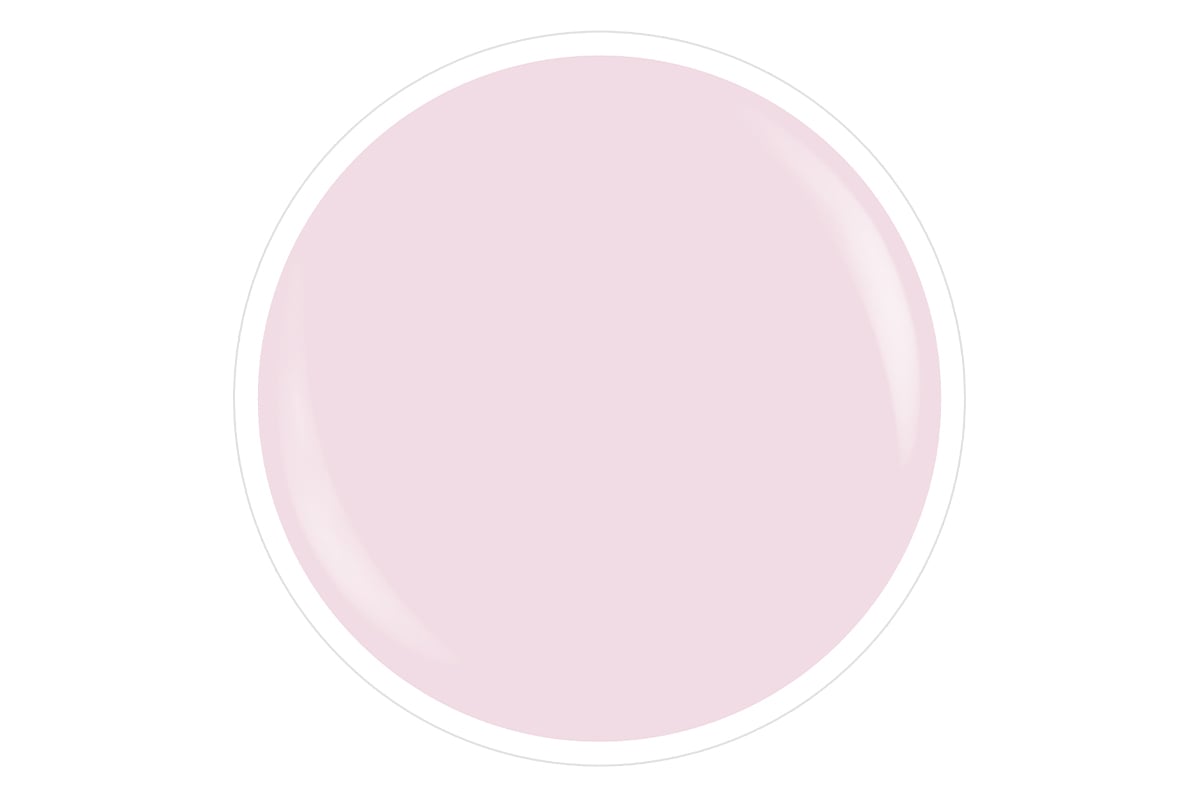 Jolifin LAVENI PRO - Sealing gel without sweat layer milky-rosé 11ml