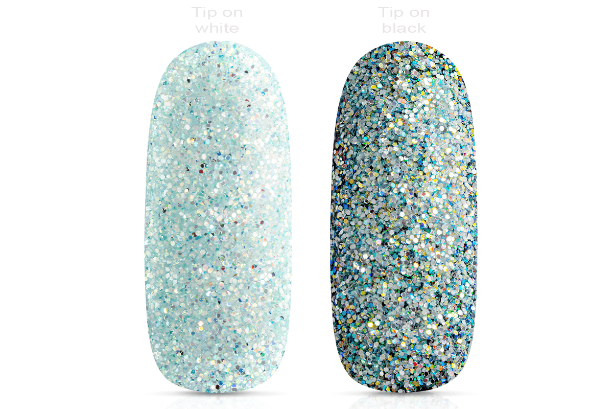 Jolifin Glitterpowder - pastel-mint