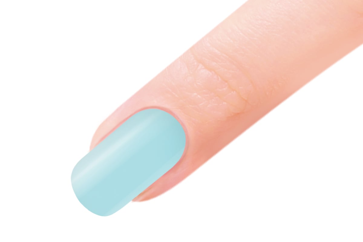 Jolifin LAVENI Nail Polish - ice-blue 9ml