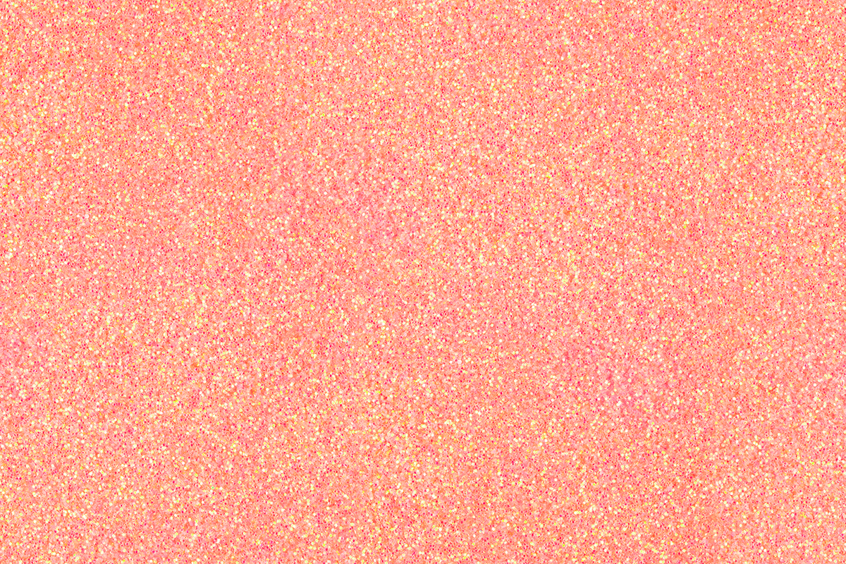 Jolifin LAVENI Diamond Dust - pastel-peach