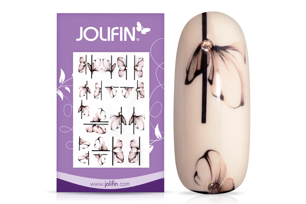 Jolifin Trend Tattoo Rose Gold - No. 13